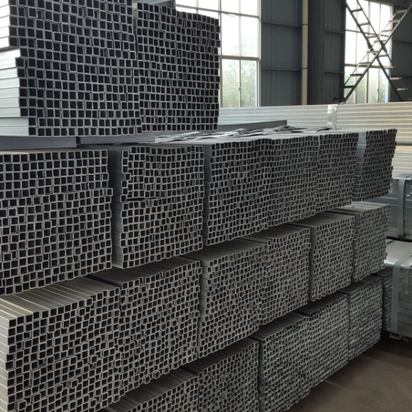 Q355D熱鍍鋅方管供應商
